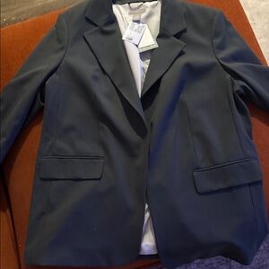 H&M Charcoal Women's Blazer